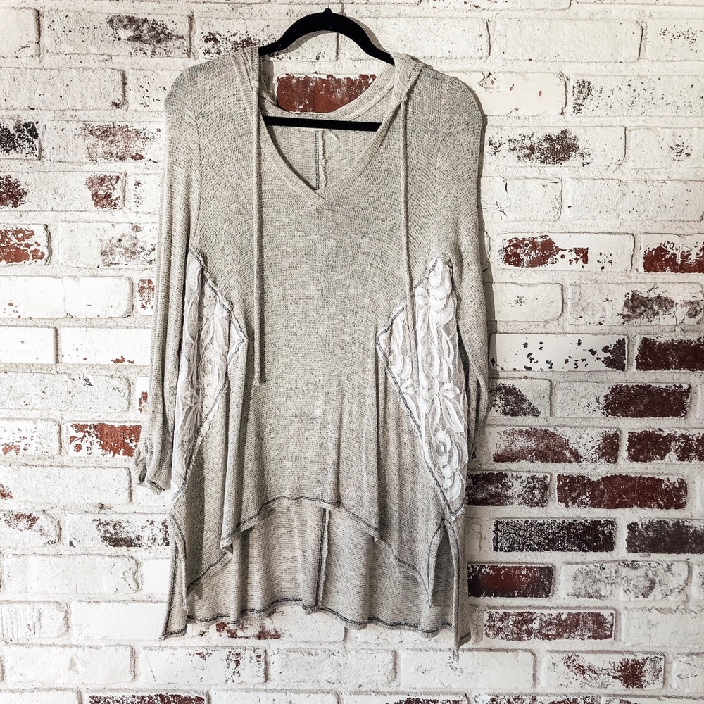 Blu Pepper Tunic